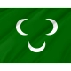 Ottoman Tripolitania Flag for Indoor & Outdoor Use - Imagine 2