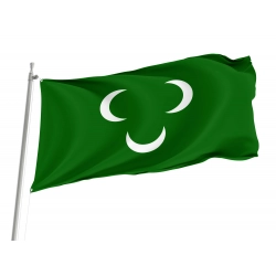 Ottoman Tripolitania Flag for Indoor & Outdoor Use