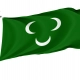 Ottoman Tripolitania Flag for Indoor & Outdoor Use - Imagine 1