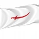 Persia Naval Flag Afsharid Period for Indoor & Outdoor Use - Imagine 1