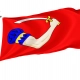 Polish War Jack 17th Century Flag for Indoor & Outdoor Use - Imagine 1