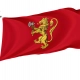 Royal Standard of Norway Flag for Indoor & Outdoor Use - Imagine 1