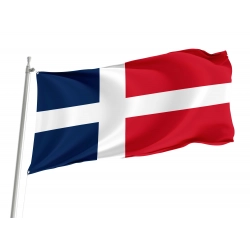 Saar (1947-1956) Flag for Indoor & Outdoor Use