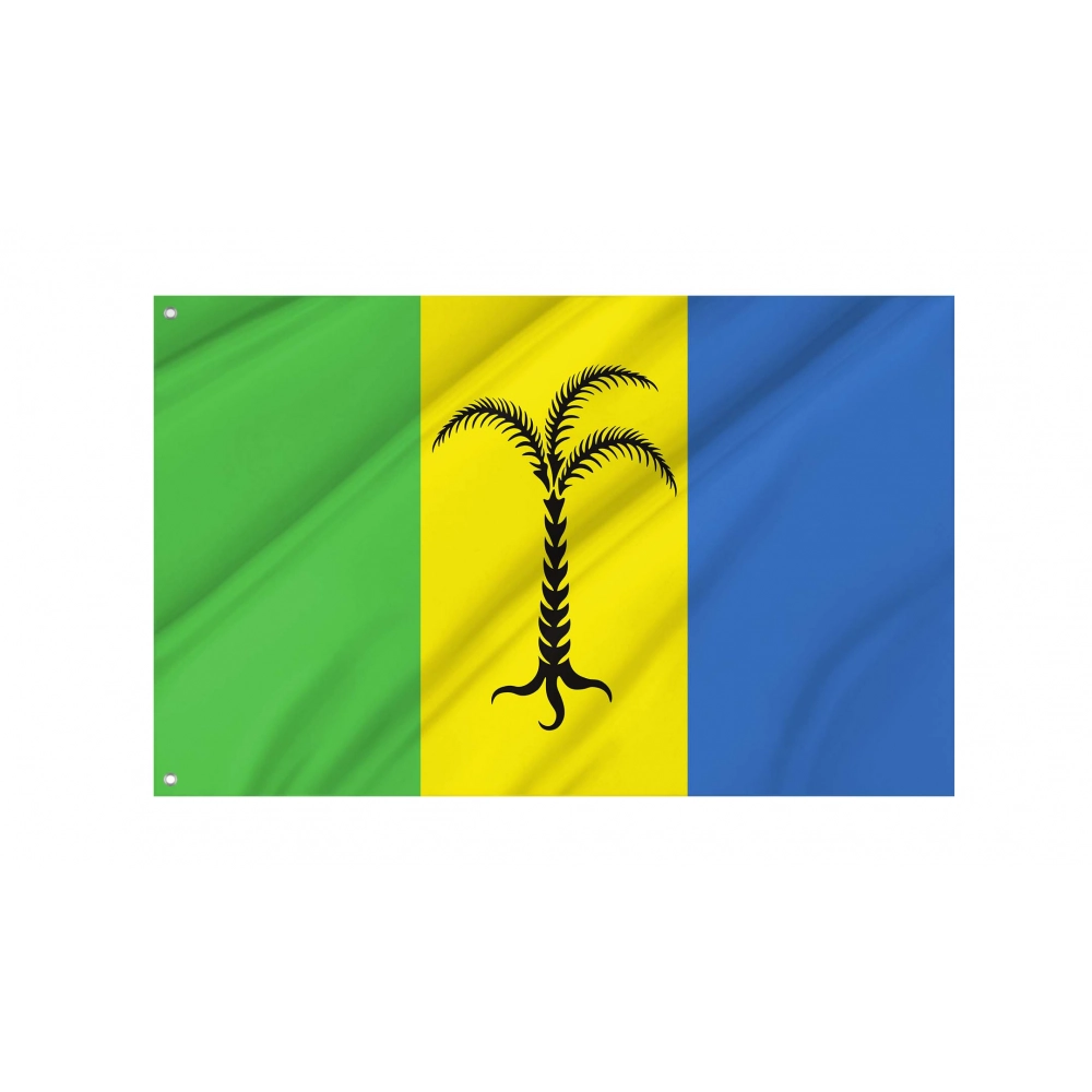 Saint Christopher Nevis Anguilla 1958-1983 Flag for Indoor & Outdoor Use