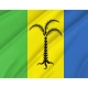 Saint Christopher Nevis Anguilla 1958-1983 Flag On sale - Imagine 2