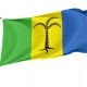 Saint Christopher Nevis Anguilla 1958-1983 Flag On sale - Imagine 1
