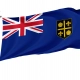Saint Lucia (1939-1967) Flag for Indoor & Outdoor Use - Imagine 1