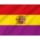 Second Spanish Republic Flag for Indoor & Outdoor Use - Imagine 2