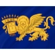 Septinsular Republic (1800-1807) Flag for Indoor & Outdoor Use - Imagine 2