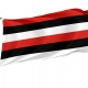 Shilluk (Chollo) Kingdom Flag for Indoor & Outdoor Use - Imagine 1