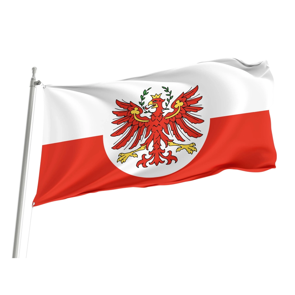 South-Tirol Flag for Indoor & Outdoor Use