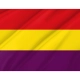 Spanish Republic Flag for Indoor & Outdoor Use - Imagine 2