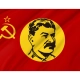 Stalin Soviet Union 1936-1955 Flag for Indoor & Outdoor Use - Imagine 2