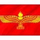 Syriac-Aramean People Flag for Indoor & Outdoor Use - Imagine 2