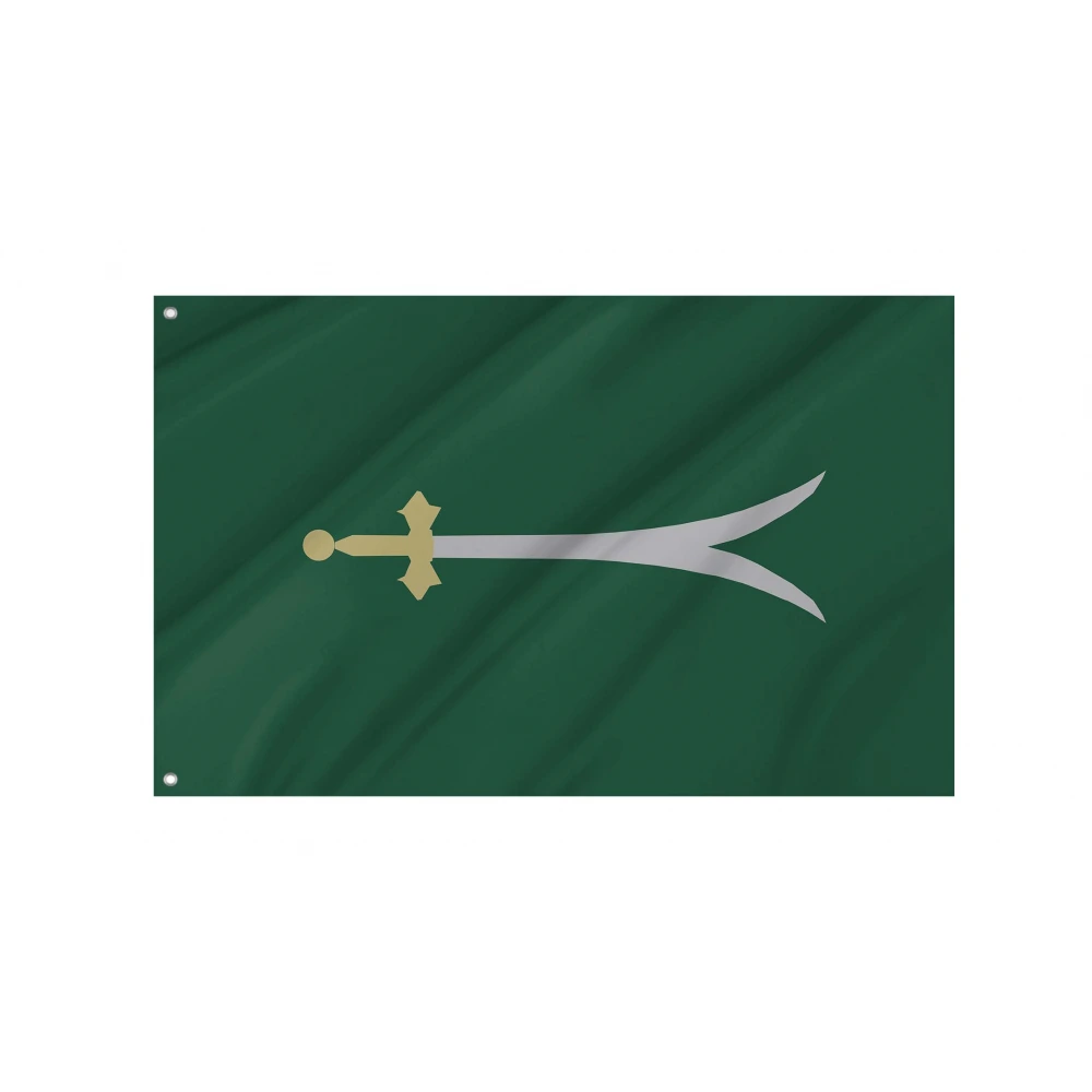 Tahirid Dynasty (821-873) Flag for Indoor & Outdoor Use