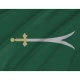 Tahirid Dynasty (821-873) Flag for Indoor & Outdoor Use - Imagine 2