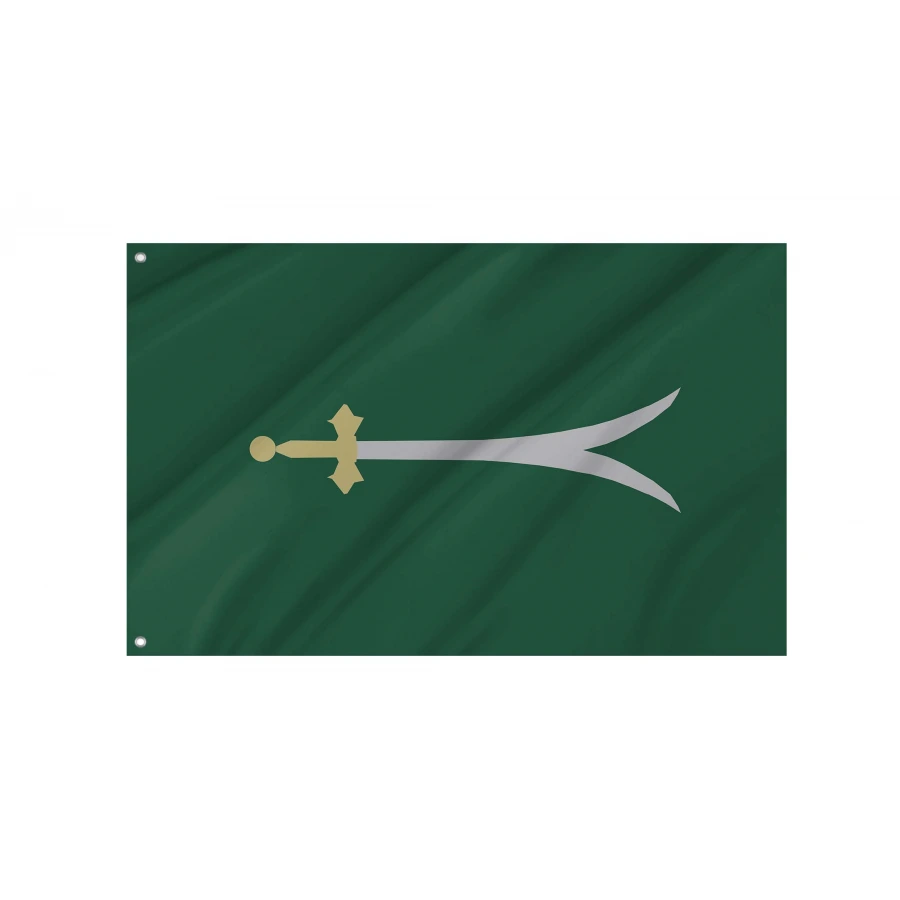 Tahirid Dynasty (821-873) Flag for Indoor & Outdoor Use, HISTORICAL228
