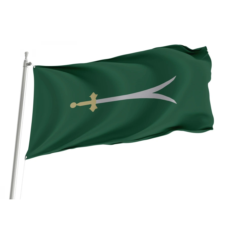 Tahirid Dynasty (821-873) Flag for Indoor & Outdoor Use, HISTORICAL228