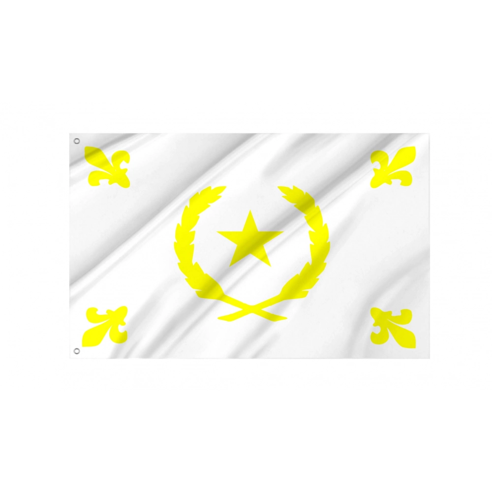 Tanibe Kingdom Flag for Indoor & Outdoor Use