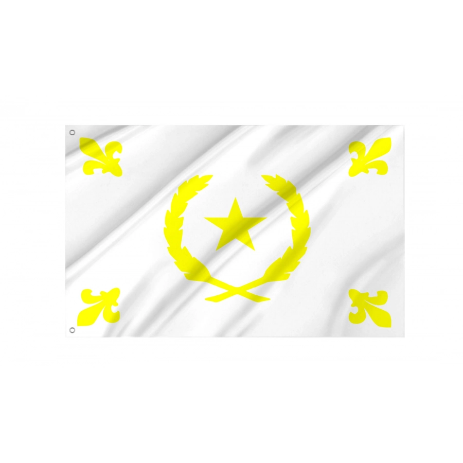 Tanibe Kingdom Flag for Indoor & Outdoor Use, HISTORY03