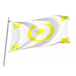 Tanibe Kingdom Flag for Indoor & Outdoor Use