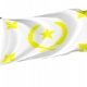 Tanibe Kingdom Flag for Indoor & Outdoor Use - Imagine 1