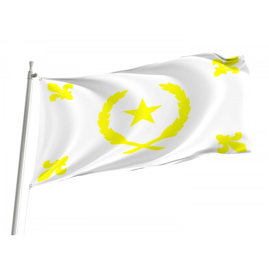 Tanibe Kingdom Flag for Indoor & Outdoor Use, HISTORY03