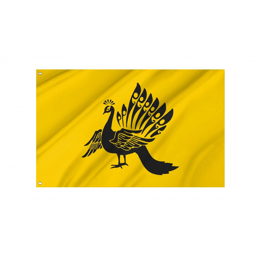 Taungoo Imperial Flag for Indoor & Outdoor Use, HISTORICAL180