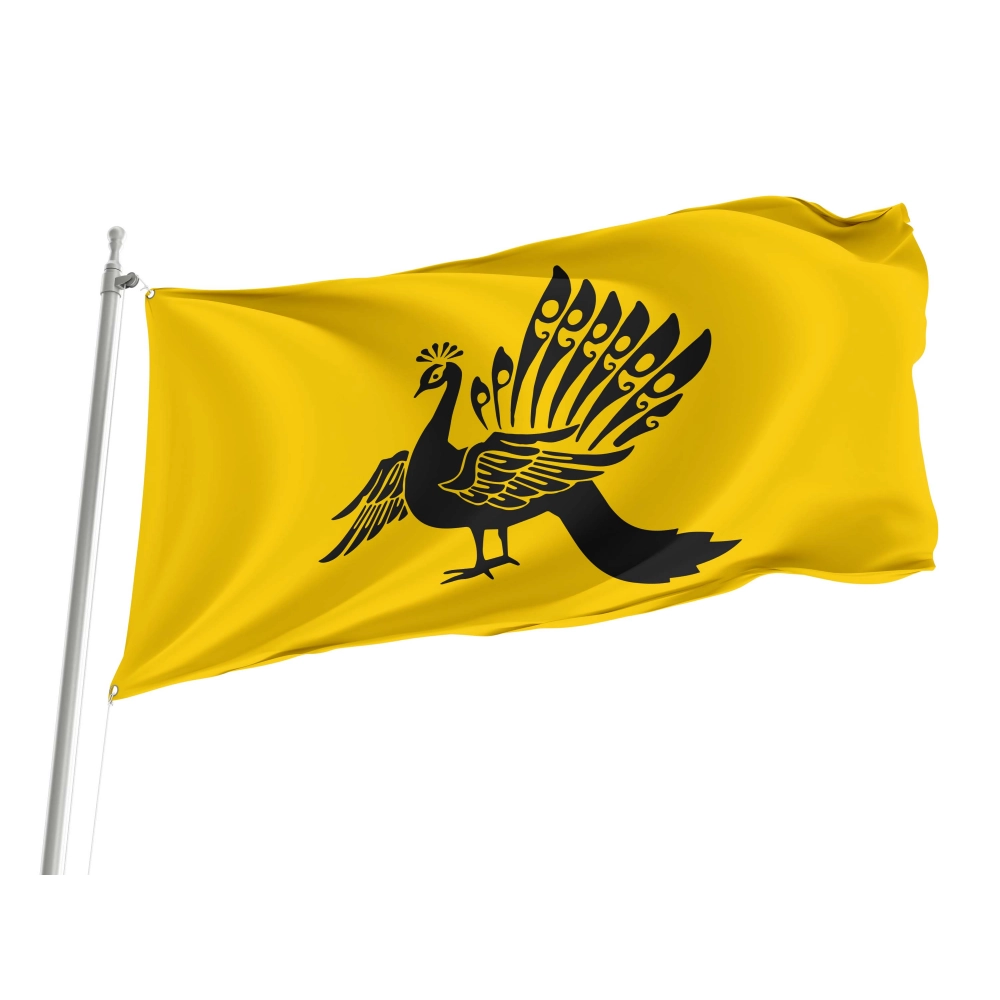 Taungoo Imperial Flag for Indoor & Outdoor Use