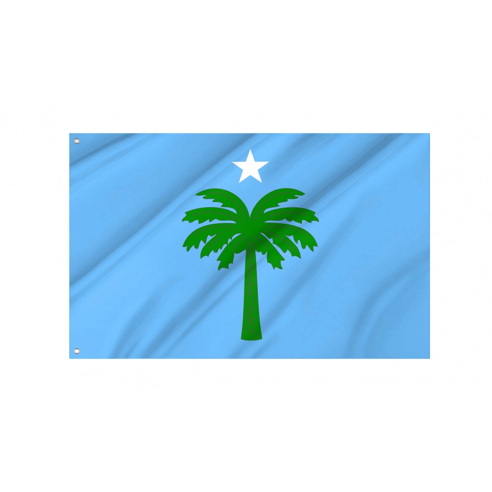 Tripolitanian Republic 1919-1923 Flag for Indoor & Outdoor Use