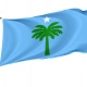 Tripolitanian Republic 1919-1923 Flag for Indoor & Outdoor Use - Imagine 1