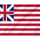 United Colonies (1775-1776) Flag for Indoor & Outdoor Use - Imagine 2