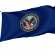 United States Department of Veterans Affairs Flag for Indoor & Outdoor Use - Imagine 1