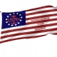 United States Navy 1898, REMEMBER THE MANIE Flag for Indoor & Outdoor Use - Imagine 1
