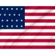 United States of America (1820-1822) Flag for Indoor & Outdoor Use - Imagine 2
