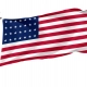 United States of America (1846-1847) Flag for Indoor & Outdoor Use - Imagine 1