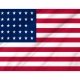 United States of America (1859-1861) Flag for Indoor & Outdoor Use - Imagine 2
