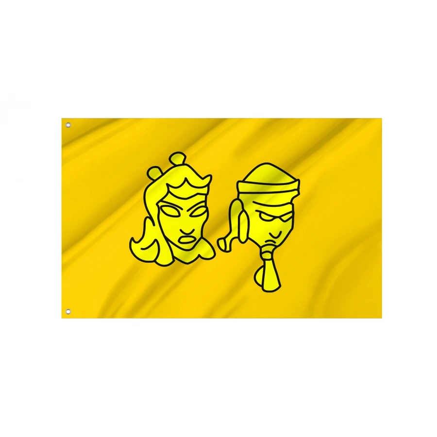 Uyghur Khaganate Flag for Indoor & Outdoor Use, HISTORICAL207