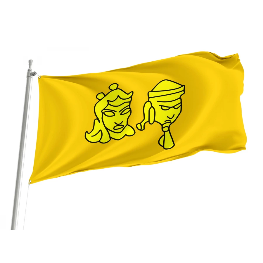 Uyghur Khaganate Flag for Indoor & Outdoor Use, HISTORICAL207