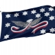 Whiskey Rebellion Flag for Indoor & Outdoor Use - Imagine 1