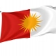 Yezidi Flag for Indoor & Outdoor Use - Imagine 1