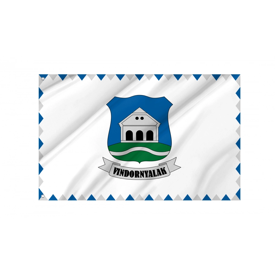 Vindornyalak Flag for Indoor & Outdoor Use, HUN03