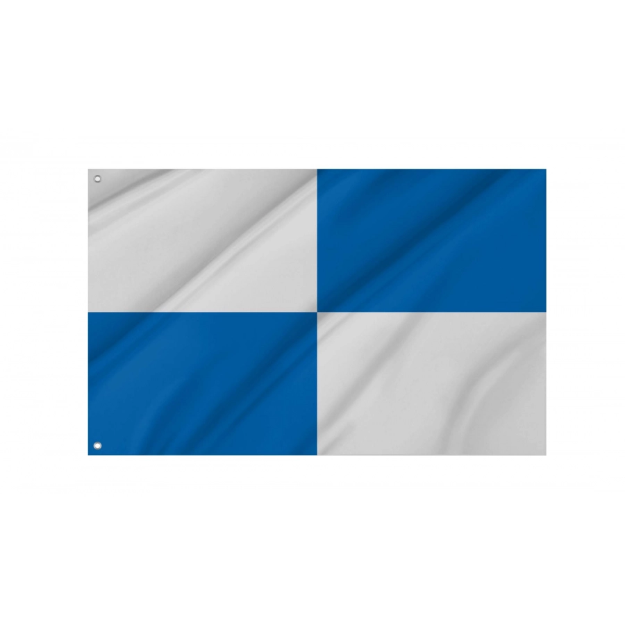Ágasegyháza Flag for Indoor & Outdoor Use, HUN46