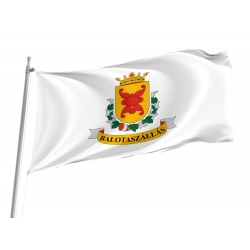 Balotaszállás Flag for Indoor & Outdoor Use
