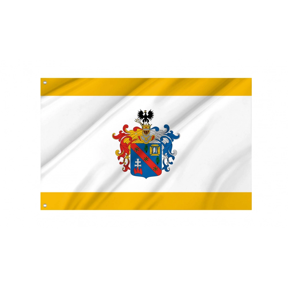 Battonya Flag for Indoor & Outdoor Use Battonya Flag for Indoor & Outdoor Use