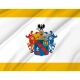 Battonya Flag for Indoor & Outdoor Use - Imagine 2