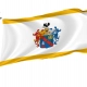 Battonya Flag for Indoor & Outdoor Use - Imagine 1