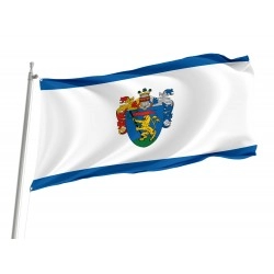Bácsborsód Flag for Indoor & Outdoor Use
