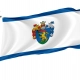 Bácsborsód Flag for Indoor & Outdoor Use - Imagine 1