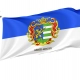 Békés County Flag for Indoor & Outdoor Use - Imagine 1